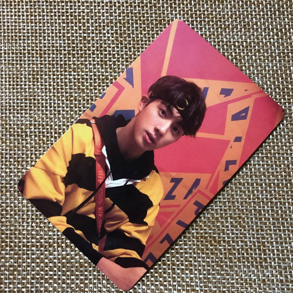 BTS JIN [ Love Yourself HER ] Official Photocard, HER E ver / New / Gift