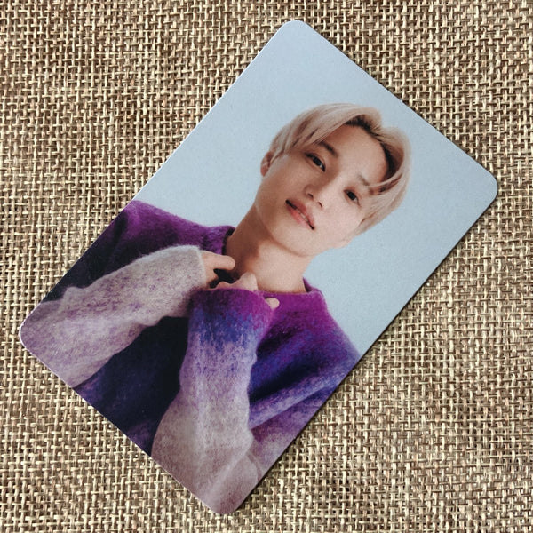 EXO KAI [ 2023 Fan Meeting EXO' Clock ] Official Photocard / New / Gift