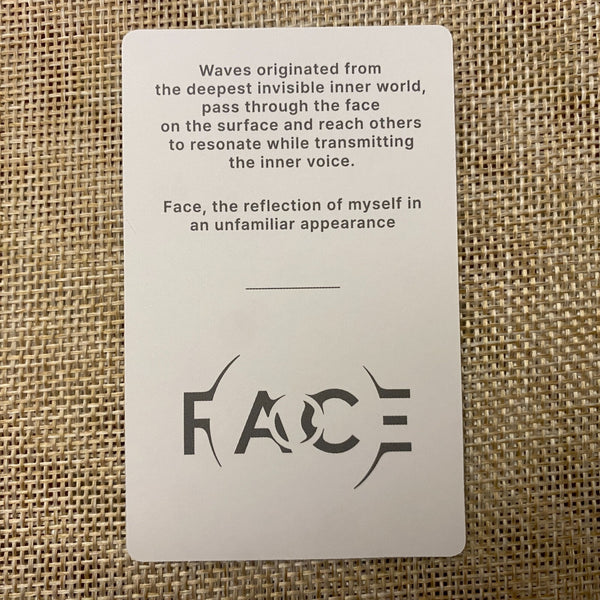 BTS JIMIN [ FACE ] Official Photocard, Set Me Free Solo Version 2 / New / Gift
