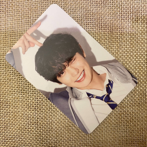 EXO CHANYEOL #1 [2024 Season's Greeting] Official Photocard, POB / New, Rare /+G