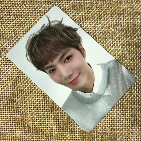 Nu'est JR #2 [ Happily Ever After ] Official Photocard, 6th Mini / New / Gift