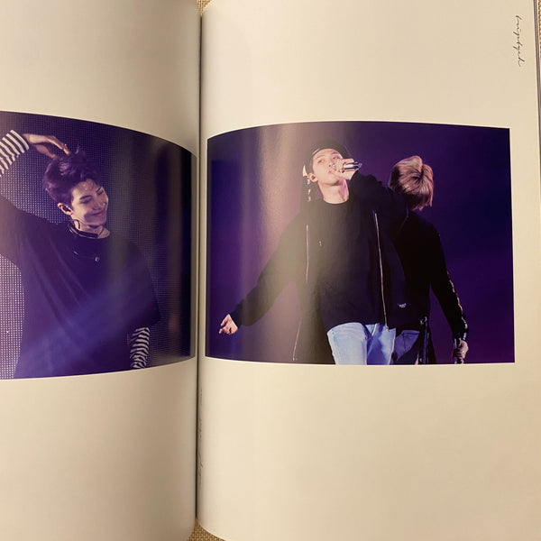 BTS SUGA J-HOPE RM [ 2018 TRIPTYCH Photobook ] 72 pg, 21x29cm / New, Rare / Gift