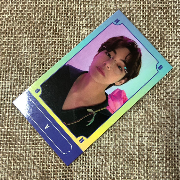 BTS V [FESTA D-Day Calendar 8th Anniversary] Official Photocard Set / New / Gift