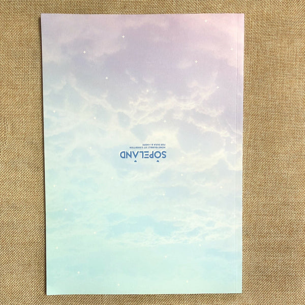 BTS SUGA J-HOPE [ SOPELAND Exhibition ] Photobook / New, Rare / Gift