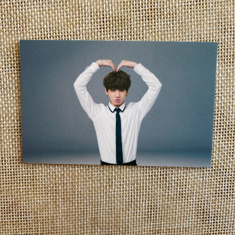 BTS JUNGKOOK [ 3rd Muster ARMY.ZIP Booth ] Official Photocard / New, Rare / Gift