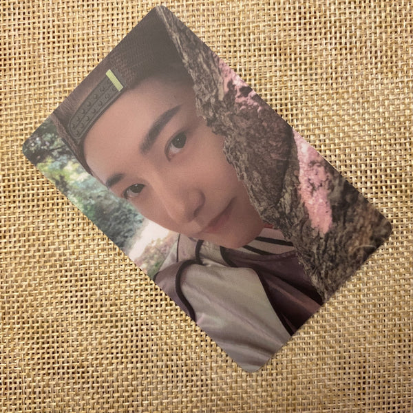 NCT RENJUN [ISTJ] Official Photocard, Music Korea Lucky Draw Limited / Gift