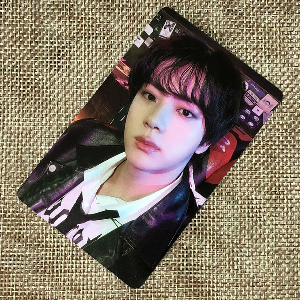 BTS JIN [ 2022 Season's Greetings ] Official Photocard / New / Gift