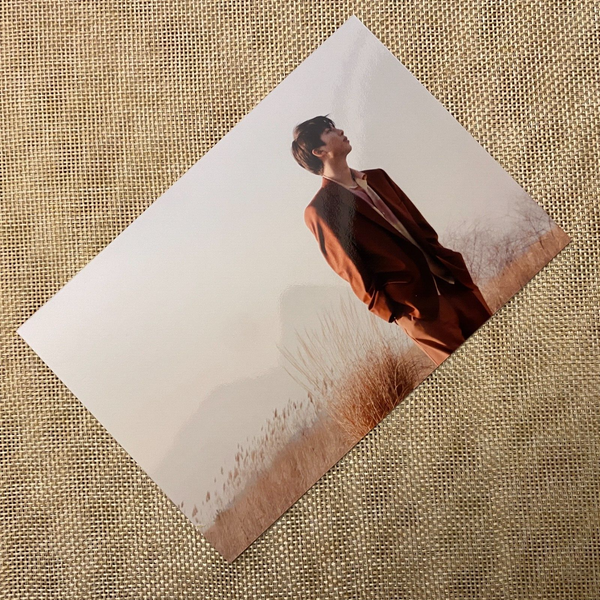 BTS RM #16 [ Oh, Always Exhibition ] Official Live Photo Photocard / New / Gift