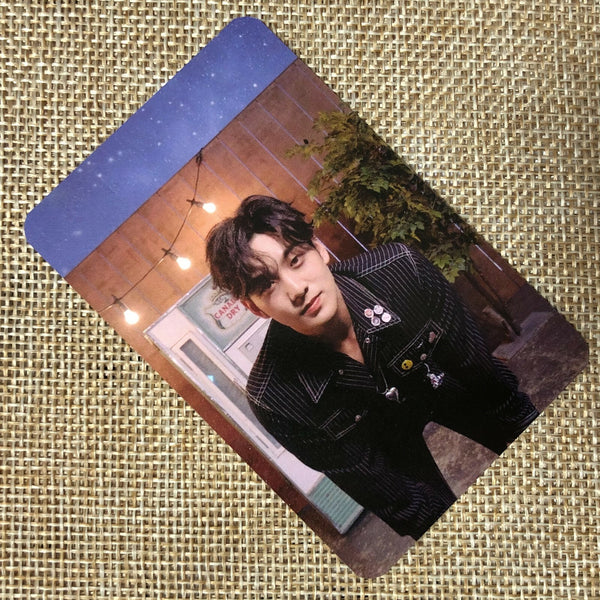 Nu'est BAEKHO [ The Table ] Official AR Photocard, 7th Mini Album / New / Gift