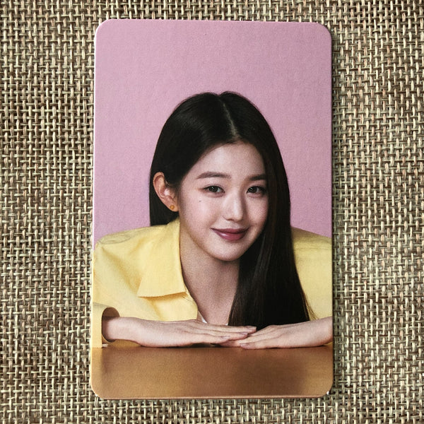 IVE WONYOUNG #1 [SK Telecom SKT 1st Anniversary] Official Photocard / New / Gift