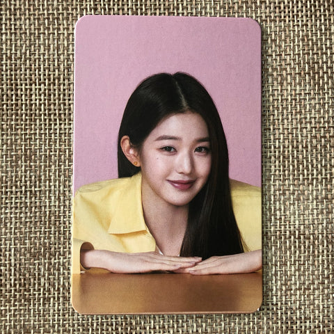 IVE WONYOUNG #1 [SK Telecom SKT 1st Anniversary] Official Photocard / New / Gift