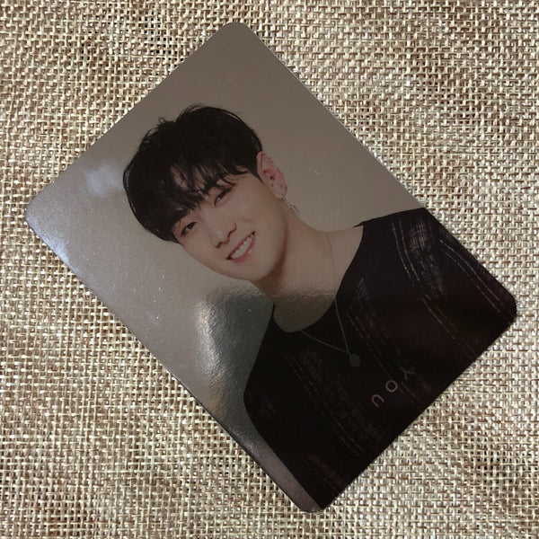 Nu'est BAEKHO [ WHO, YOU ] Official Photocard, 2nd Mini Album / New / Gift