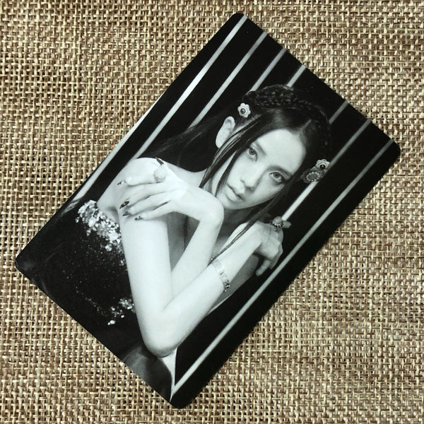 BLACKPINK JISOO #3 [ Born Pink YG Select POB ] Official Photocard / New / Gift