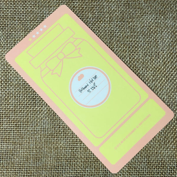 BTS RM #1 [ 4th Muster Happy Ever After ] Official Cloud Photocard / New / Gift