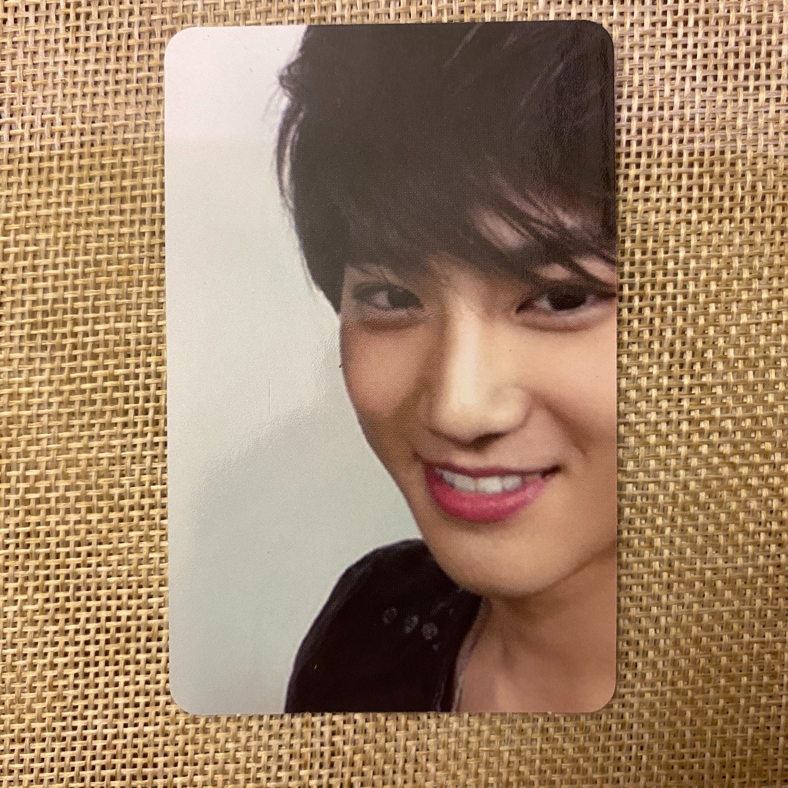 EXO SUHO #4 [ Self Portrait ] Official Photocard, 1st Mini Album / New / Gift