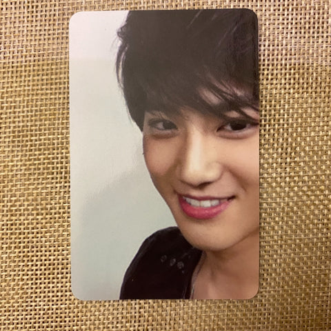 EXO SUHO #4 [ Self Portrait ] Official Photocard, 1st Mini Album / New / Gift