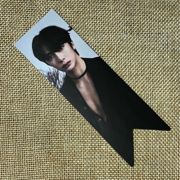 MONSTA X HYUNGWON [No Limit] Official Bookmark Photocard, Mini Album / Gift