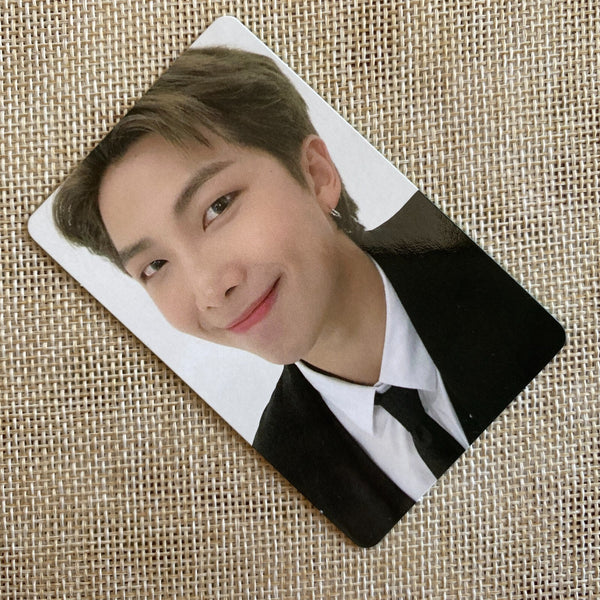 BTS RM [ Memories of 2020 DVD ] Official Photocard / New, Rare / Gift