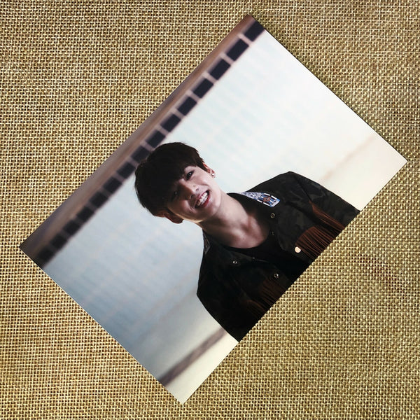 BTS JUNGKOOK #17 [Oh, always Exhibition] Official Live Photo Set of 3 / Gift
