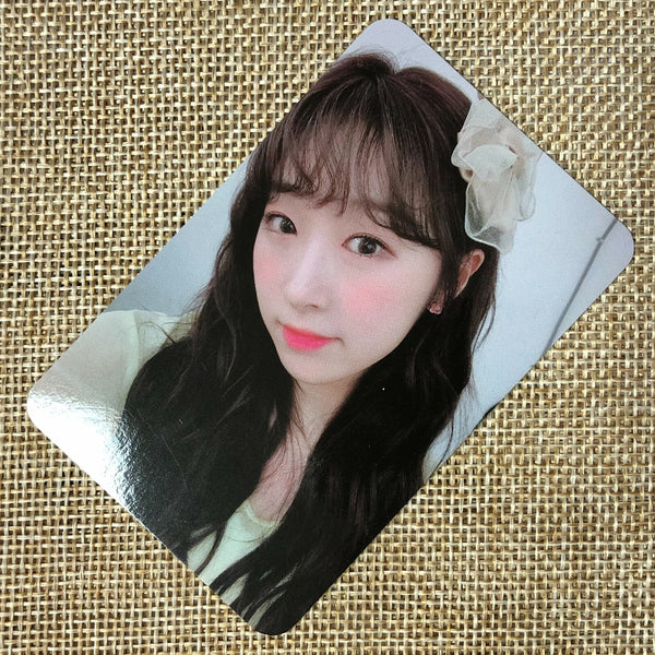 WJSN SOOBIN [ WJ Please? ] Official Photocard, 5th Mini Album / New / Gift