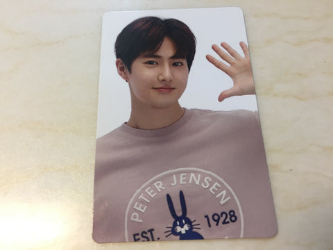 EXO SUHO [ SUM 2017 Power Up Limited ] Official Photocard, SMTOWN / New / Gift