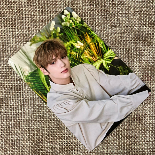 TXT HUENINGKAI 2/10 [ ACT : BOY SEOUL ] Official Mini Photocard / New / Gift
