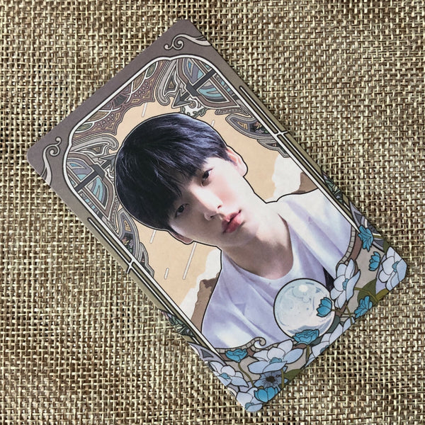 TXT SOOBIN [ The Chaos Chapter Freeze ] Official Photocard, OS Ver. / New / Gift