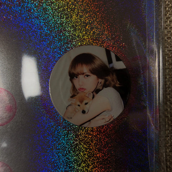 BLACKPINK GROUP [ 2021 SUMMER DIARY ] Official Magnet Set / New / Gift