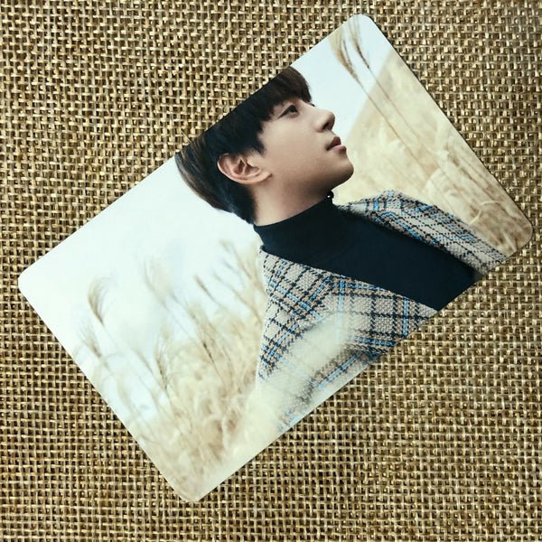 HWANG CHI YEUL #1 [The Four Seasons] Official Photocard, 2nd Album / New / Gift