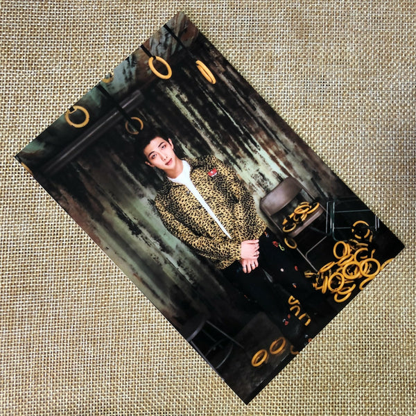 BTS RM #13 [ Oh, always Exhibition ] Official Live Photo Set of 3 / New / Gift