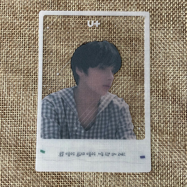 TXT HUENINGKAI [THE DREAM CHAPTER ETERNITY + U] Official Photocard / New / Gift