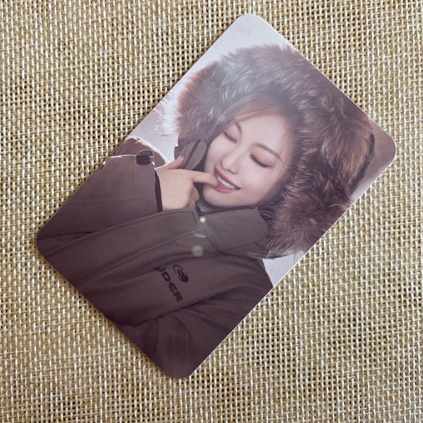 AESPA NINGNING [ EIDER ] Official Limited Photocard / New, Rare / Gift