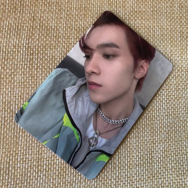 NCT 2020 HAENDERY [RESONANCE Pt.1 Future KIHNO KIT] Official Photocard / Gift