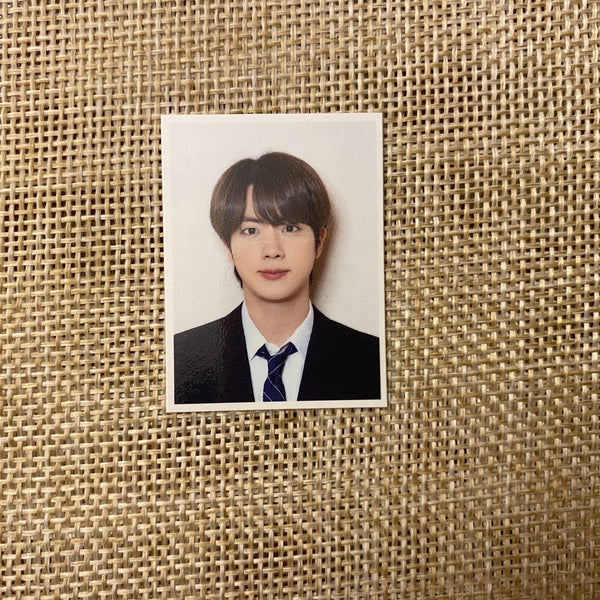 BTS [Fanclub ARMY 8th Membership Kit] Official ID Photo Set Photocard / Gift