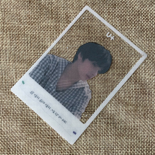 TXT HUENINGKAI [THE DREAM CHAPTER ETERNITY + U] Official Photocard / New / Gift