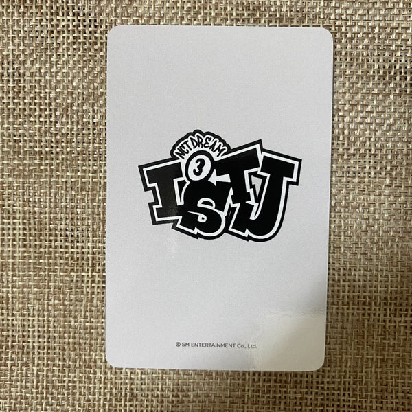 NCT RENJUN [ ISTJ Withmuu POB ] Official Photocard, Limited / New, Rare / Gift