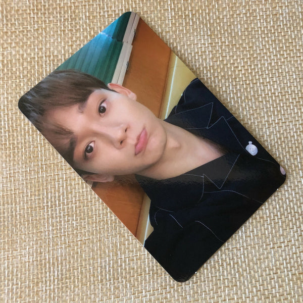 EXO CHEN #5 [ April, and a Flower ] Official Photocard, 2nd Album / New / Gift