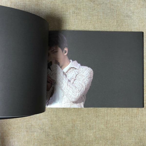 BTS RM [ The Wings Tour Essay Book for RM ] Official Photobook / New / Gift