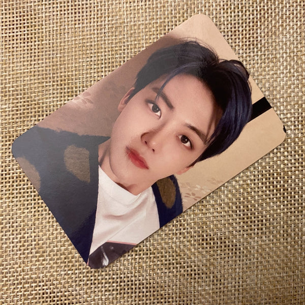 NCT DREAM JAEMIN [Best Friend] Official Trading Photocard, Japan POB MUMO / Gift