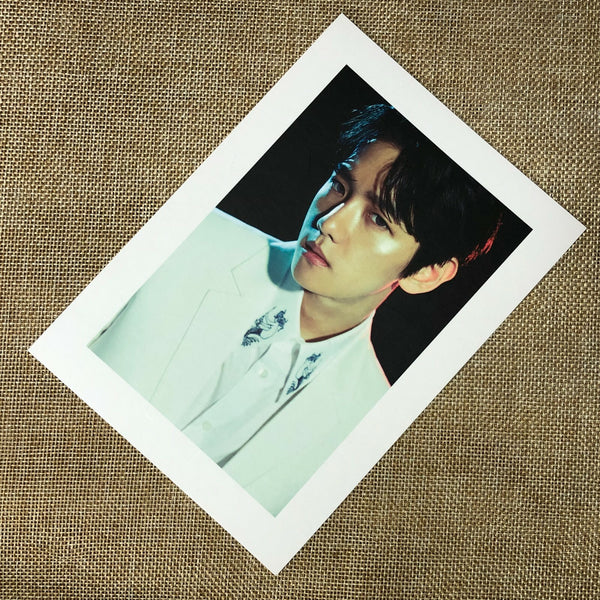EXO BAEKHYUN [ Exo Planet #3 The EXOrDIUM ] Official Postcard Set / New / Gift