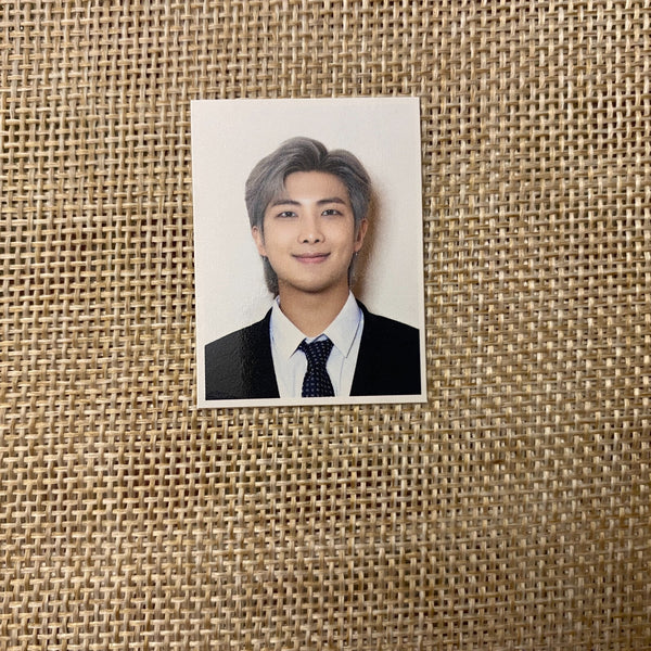 BTS [Fanclub ARMY 8th Membership Kit] Official ID Photo Set Photocard / Gift