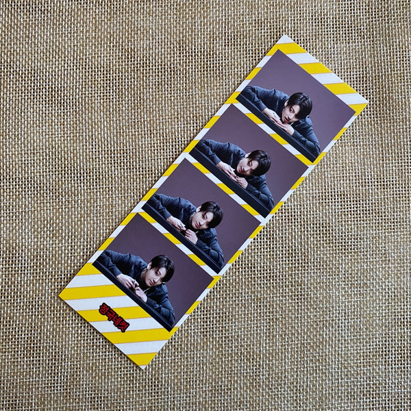 BTS JUNGKOOK [ 22 Birthday Exhibition ] Official Photo Ticket / New, Rare / Gift