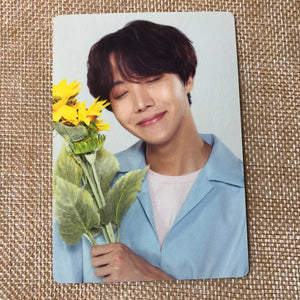 BTS J-HOPE 6/8 [ Love Yourself World Tour ] Official Mini Photocard / New / Gift