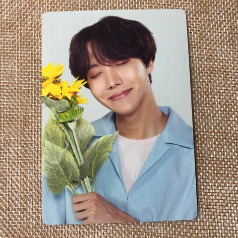BTS J-HOPE 6/8 [ Love Yourself World Tour ] Official Mini Photocard / New / Gift