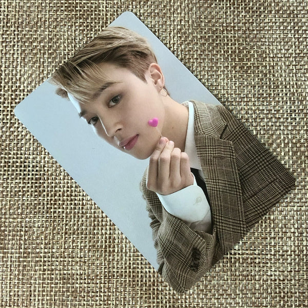 BTS JIMIN [ FESTA D-Day Calendar 2021 ] Official Photocard / New / Gift