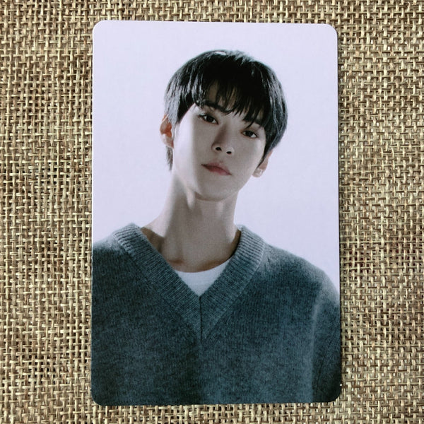 NCT 127 DOYOUNG [WELCOME TO MY CITY in Seoul] Official Photocard Set / Gift