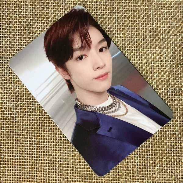 NCT 2020 SUNGCHAN [Resonance Pt.1] Official Photocard, Past Ver Album / Gift