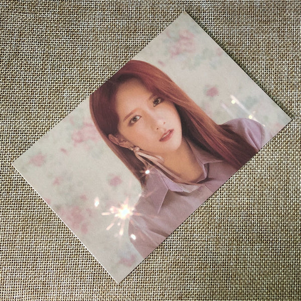 WJSN EXY [ WJ Please? ] Official Postcard, 5th Mini Album / New / Gift