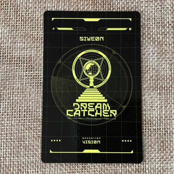 DREAMCATCHER SIYEON #2 [Apocalypse : Follow Us] Official Photocard / New / Gift