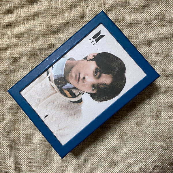BTS JUNGKOOK [ Jigsaw Puzzle 108 piece ] Official / No Photocard / New / Gift